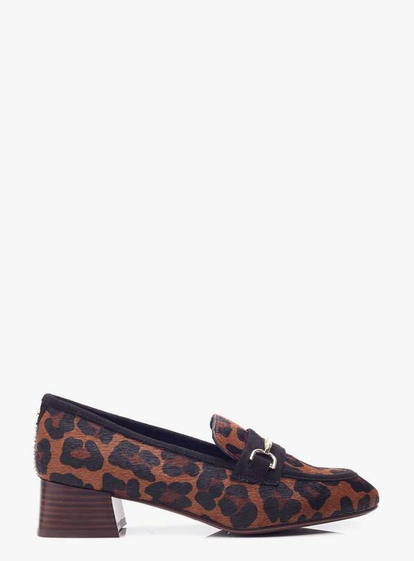 MODA IN PELLE Coutance Smart Shoes Dark Leopard 8